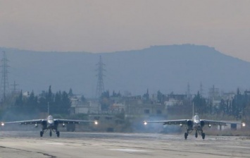 США намерены построить в Сирии две авиабазы