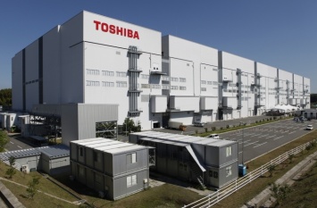 Акции Toshiba ростут на фоне слухов о новых кредитах