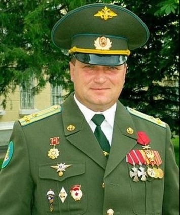 Разведка выложила фамилии и фото генералов РФ на Донбассе