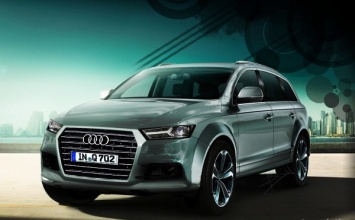 Старт продаж Audi SQ7 TDI в России намечен на ноябрь