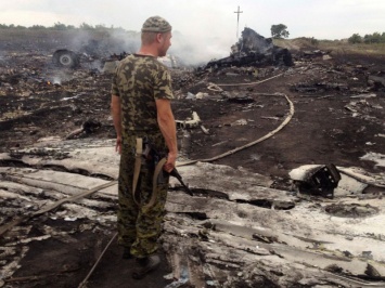 Россия отвергла выводы Bellingcat о причинах катастрофы MH-17