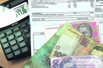 Задолженность украинцев за коммунальные услуги растет с геометрической прогрессией