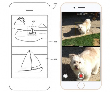 Двойная камера iPhone 7 обеспечит качество съемки на уровне зеркальных фотоаппаратов