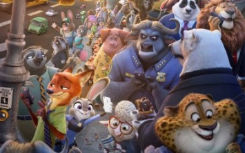 Мультфильм «Зверополис» побил рекорд российского проката среди анимационных лент