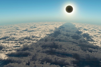Астрономы рассказали, где россияне смогут увидеть солнечное затмение