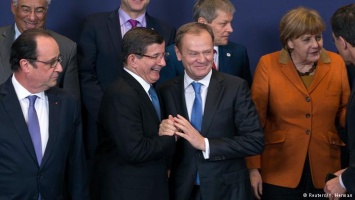 Турция и ЕС договорились об обмене мигрантами, отложив заключение соглашения на 17 марта