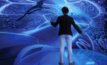 Six Flags запустит новые аттракционы виртуальной реальности