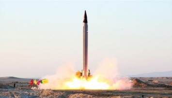 В Иране испытали баллистические ракеты – СМИ