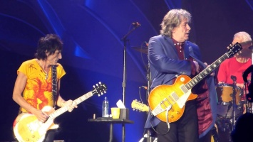 Экс-басист Rolling Stones Билл Ваймен болен раком