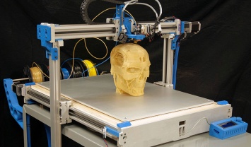 Трехмерную модель можно скопировать по звуку 3D-принтера