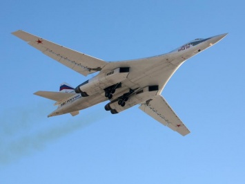 Франция сообщила о перехвате российских бомбардировщиков над Ла-Маншем