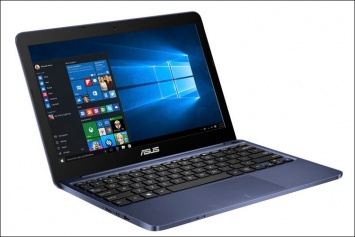 Компактный ноутбук ASUS VivoBook E200HA оценили в 200 долларов