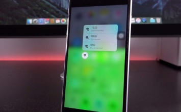 Новый твик для iPhone 6s демонстрирует возможности технологии 3D Touch [видео]