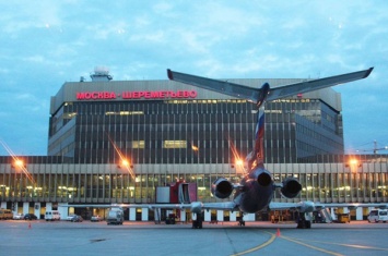 В грузовом терминале аэропорта Шереметьево произошло задымление