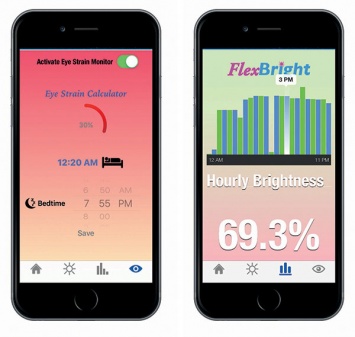 Apple удалила из App Store приложение FlexBright для управления цветовой температурой дисплеев iPhone и iPad