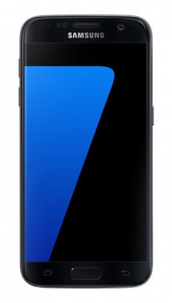 Смартфон Samsung Galaxy S7 получил датчик влажности