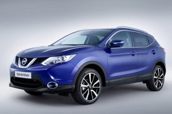 Обновленный Nissan Qashqai оснастят автопилотом