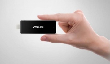 Состоялся официальный анонс нового ПК-флешки ASUS Stick PC QM1