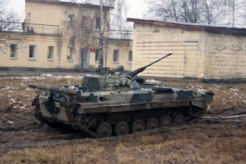 Сепаратисты атаковали блокпост возле Трехизбенки и обстреляли позиции ВСУ из БМП и минометов