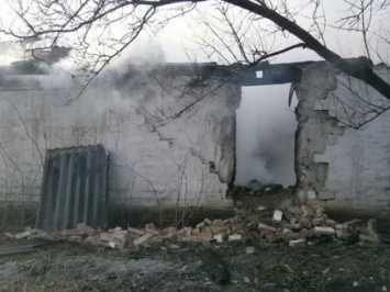 В результате пожара в Полтавской области погибла семья