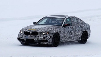 Новый BMW M5 получит 626-сильный мотор