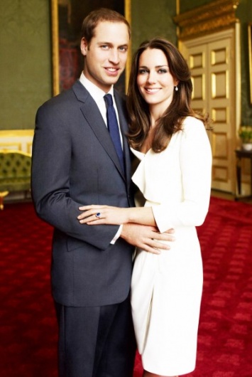 Кейт Миддлтон и принцу Уильяму отказали в номере в отеле Франции