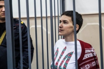 В Северодонецке пройдет молебен за Надежду Савченко