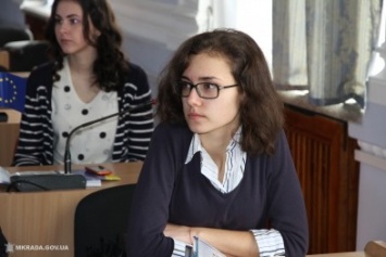 В Николаеве студенты с Западной Украины ломали стереотипы (ФОТО)