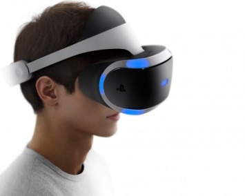 Sony установила возрастный ограничения на PlayStation VR