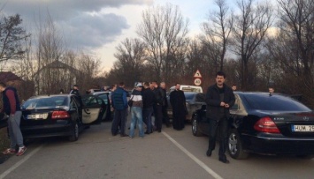 Водители будут блокировать КПП в Ужгороде всю ночь - активисты