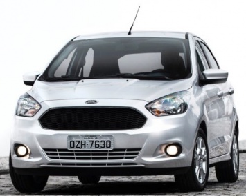 На европейском рынке появится новый Ford Ka