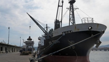 Китай закрыл свои порты для кораблей КНДР