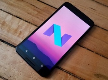 Google представил предварительную версию Android N