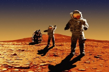 NASA: подготовка полета на Марс состоится при участии РФ
