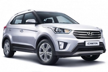 Hyundai Creta проедет 250 тыс. км по российским дорогам