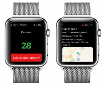 С приложением Lockout для Apple Watch вы никогда не потеряете свой iPhone