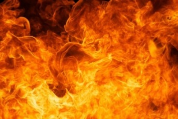 На Николаевщине сегодня ночью горели летняя кухня и гараж