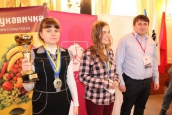 Краматорчанка стала чемпионкой Украины по шахматам