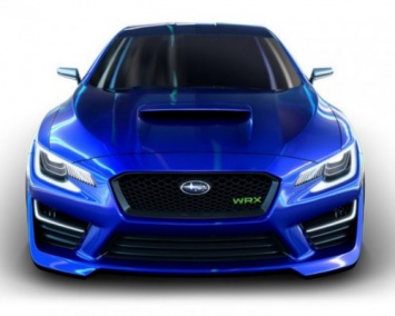 В РФ стартовали продажи Subaru WRX STI 2016 модельного года