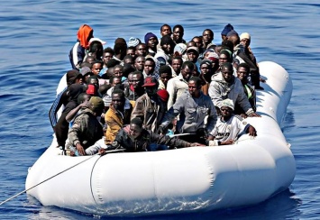 В Грецию прибыло полмиллиона мигрантов