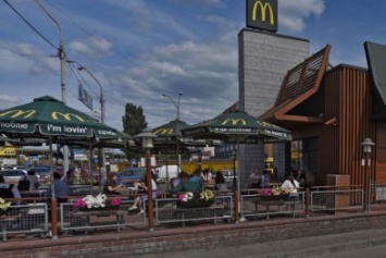 Киевсовет оставил McDonald’s земучасток на Оболони