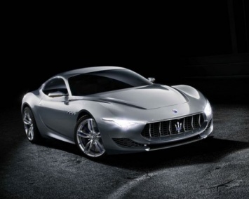 Компания Maserati отсрочила выпуск новой модели Alfieri