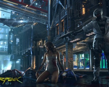 Игра Cyberpunk 2077 может по всем параметрам превзойти «Ведьмака»