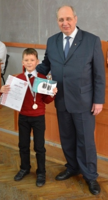 Криворожанин Дмитрий Дубич победил в украинско-эстонском проекте «Миксике» (фото)