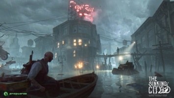 Киевская игровая студия работает над новым open-world ужастиком Call of Cthulhu: The Sinking City