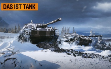 World of Tanks Blitz официально вышла в Mac App Store