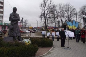 Мер Новограда Виктор Весельский будет увольнять начальников управлений за ненадлежащие исполнения ими своих обязанностей