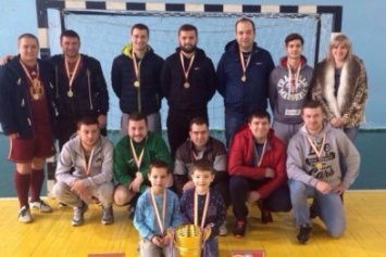 27 февраля закончился чемпионат города Черноморск по мини-футболу, который проводился в период с ноября 2015г. по март 2016