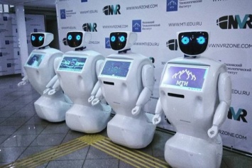 Российская компания Promobot открывает производство роботов в Китае