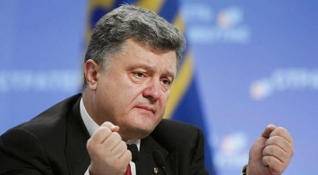 Порошенко заявил, что он «ненавидит воевать с Россией»